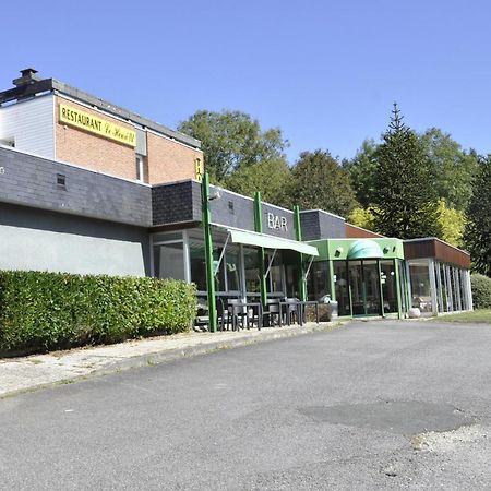 Henri 4 Otel Rostrenen Dış mekan fotoğraf